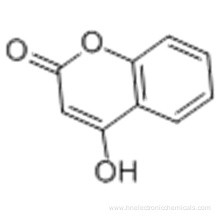 4-Hydroxycoumarin CAS 1076-38-6